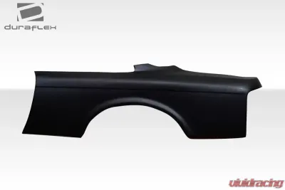 1995-1998 Nissan 240SX S14 Duraflex V-Speed Wide Body Rear Fenders - 2 Piece - 109517