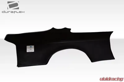 1995-1998 Nissan 240SX S14 Duraflex V-Speed Wide Body Rear Fenders - 2 Piece - 109517
