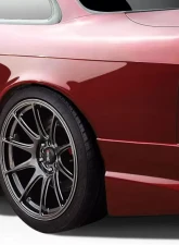 1995-1998 Nissan 240SX S14 Duraflex C-Speed 50mm Rear Fenders - 2 Piece                                     - 109519 - Image 6