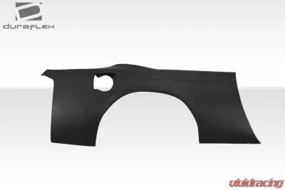 1995-1998 Nissan 240SX S14 Duraflex C-Speed 50mm Rear Fenders - 2 Piece - 109519