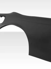 1995-1998 Nissan 240SX S14 Duraflex C-Speed 50mm Rear Fenders - 2 Piece                                     - 109519 - Image 4