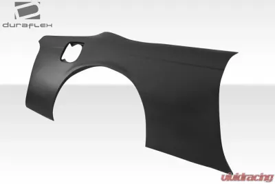 1995-1998 Nissan 240SX S14 Duraflex C-Speed 50mm Rear Fenders - 2 Piece - 109519