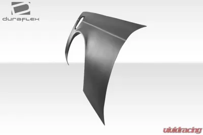 1995-1998 Nissan 240SX S14 Duraflex C-Speed 50mm Rear Fenders - 2 Piece - 109519