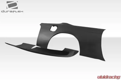 1995-1998 Nissan 240SX S14 Duraflex C-Speed 50mm Rear Fenders - 2 Piece - 109519