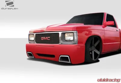 1982-1993 Chevrolet S10 Blazer GMC Jimmy Duraflex SS Look Front Bumper Cover - 1 Piece - 109520