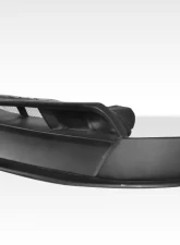 2010-2012 Ford Mustang GT Duraflex R500 Front Lip Under Air Dam Spoiler - 2 Piece                                     - 109522 - Image 4