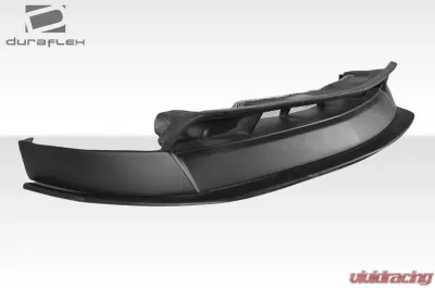 2010-2012 Ford Mustang GT Duraflex R500 Front Lip Under Air Dam Spoiler - 2 Piece - 109522