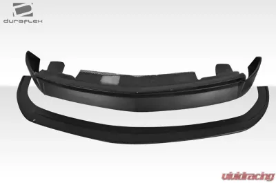 2010-2012 Ford Mustang GT Duraflex R500 Front Lip Under Air Dam Spoiler - 2 Piece - 109522