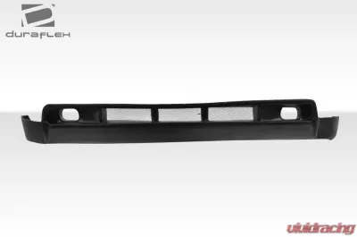2010-2012 Ford Mustang GT Duraflex R500 Front Lip Under Air Dam Spoiler - 2 Piece - 109522