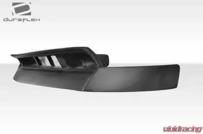 2010-2012 Ford Mustang GT Duraflex R500 Front Lip Under Air Dam Spoiler - 2 Piece - 109522