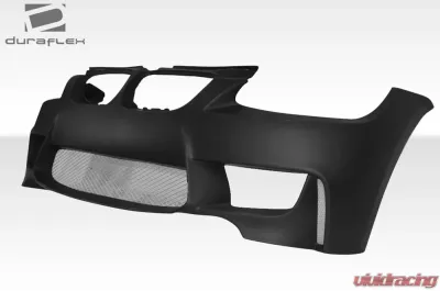 2007-2010 BMW 3 Series E92 2dr E93 Convertible Duraflex 1M Look Front Bumper Cover - 1 Piece - 109529
