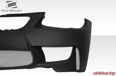 2007-2010 BMW 3 Series E92 2dr E93 Convertible Duraflex 1M Look Front Bumper Cover - 1 Piece - 109529