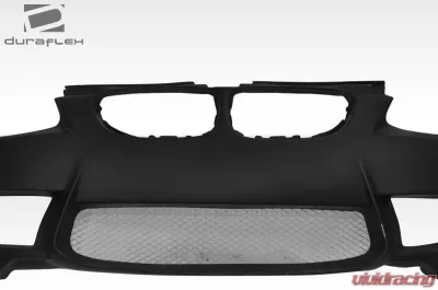 2007-2010 BMW 3 Series E92 2dr E93 Convertible Duraflex 1M Look Front Bumper Cover - 1 Piece - 109529