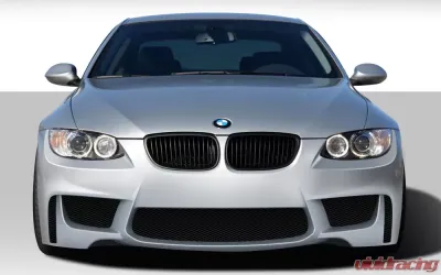 2007-2010 BMW 3 Series E92 2dr E93 Convertible Duraflex 1M Look Body Kit - 4 Piece - 109572