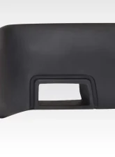 1988-1999 Chevrolet C Series K Series Pickup 1992-1999 Tahoe Yukon Suburban Duraflex SS Look Front Bumper Cover - 1 Piece                                     - 109530 - Image 3