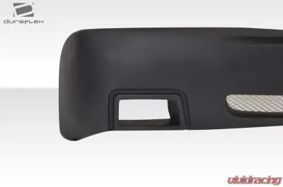 1988-1999 Chevrolet C Series K Series Pickup 1992-1999 Tahoe Yukon Suburban Duraflex SS Look Front Bumper Cover - 1 Piece - 109530