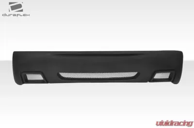 1988-1999 Chevrolet C Series K Series Pickup 1992-1999 Tahoe Yukon Suburban Duraflex SS Look Front Bumper Cover - 1 Piece - 109530