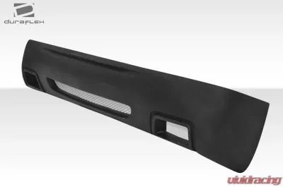 1988-1999 Chevrolet C Series K Series Pickup 1992-1999 Tahoe Yukon Suburban Duraflex SS Look Front Bumper Cover - 1 Piece - 109530