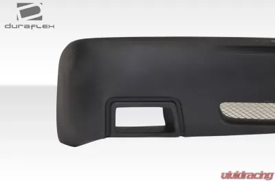 1988-1999 Chevrolet C Series K Series Pickup 1992-1999 Tahoe Yukon Suburban Duraflex SS Look Front Bumper Cover - 1 Piece - 109530