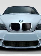 1996-2002 BMW Z3 E36/7 Duraflex 1M Look Front Bumper Cover - 1 Piece                                     - 109531 - Image 4