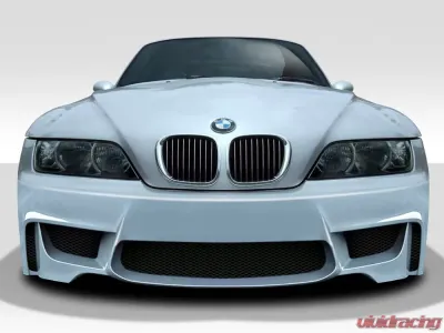 1996-2002 BMW Z3 E36/7 Duraflex 1M Look Front Bumper Cover - 1 Piece - 109531