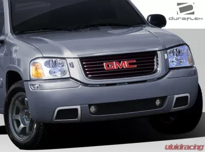 2002-2009 GMC Envoy Duraflex SS Look Front Bumper Cover - 1 Piece - 109532