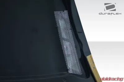 2005-2013 Chevrolet Corvette C6 Duraflex GT Concept Hood - 1 Piece - 109534