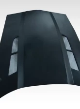 2005-2013 Chevrolet Corvette C6 Duraflex GT Concept Hood - 1 Piece                                     - 109534 - Image 5