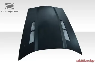 2005-2013 Chevrolet Corvette C6 Duraflex GT Concept Hood - 1 Piece - 109534