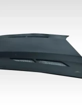 2005-2013 Chevrolet Corvette C6 Duraflex GT Concept Hood - 1 Piece                                     - 109534 - Image 7