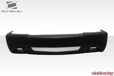 2003-2006 Chevrolet Silverado 2002-2006 Chevrolet Avalanche ( without cladding ) Duraflex SS Look Front Bumper Cover - 1 Piece - 109535