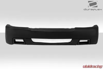2003-2006 Chevrolet Silverado 2002-2006 Chevrolet Avalanche ( without cladding ) Duraflex SS Look Front Bumper Cover - 1 Piece - 109535