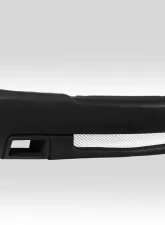 2003-2006 Chevrolet Silverado 2002-2006 Chevrolet Avalanche ( without cladding ) Duraflex SS Look Front Bumper Cover - 1 Piece                                     - 109535 - Image 4