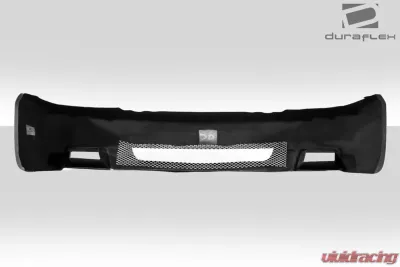 2003-2006 Chevrolet Silverado 2002-2006 Chevrolet Avalanche ( without cladding ) Duraflex SS Look Front Bumper Cover - 1 Piece - 109535