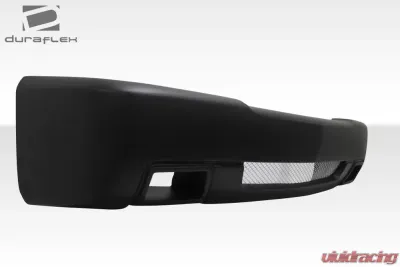 2003-2006 Chevrolet Silverado 2002-2006 Chevrolet Avalanche ( without cladding ) Duraflex SS Look Front Bumper Cover - 1 Piece - 109535