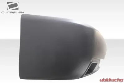 2003-2006 Chevrolet Silverado 2002-2006 Chevrolet Avalanche ( without cladding ) Duraflex SS Look Front Bumper Cover - 1 Piece - 109535