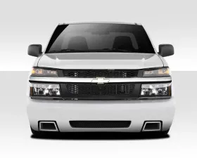 2004-2012 Chevrolet Colorado GMC Canyon / 2006-2009 Isuzu I Series Truck Duraflex SS Look Front Bumper Cover - 1 Piece