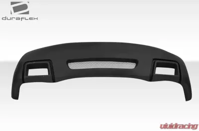 2004-2012 Chevrolet Colorado GMC Canyon / 2006-2009 Isuzu I Series Truck Duraflex SS Look Front Bumper Cover - 1 Piece - 109539