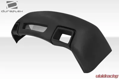 2004-2012 Chevrolet Colorado GMC Canyon / 2006-2009 Isuzu I Series Truck Duraflex SS Look Front Bumper Cover - 1 Piece - 109539