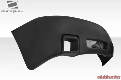 2004-2012 Chevrolet Colorado GMC Canyon / 2006-2009 Isuzu I Series Truck Duraflex SS Look Front Bumper Cover - 1 Piece - 109539