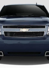 2007-2014 Chevrolet Tahoe Suburban Avalanche Duraflex SS Look Front Bumper Cover - 1 Piece                                     - 109540 - Image 5