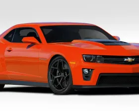 2010-2013 Chevrolet Camaro Duraflex ZL1 Look Body Kit - 5 Piece
