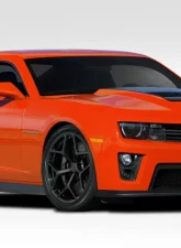 2010-2013 Chevrolet Camaro Duraflex ZL1 Look Body Kit - 5 Piece                                     - 109541 - Image 3
