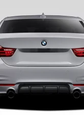 2014-2020 BMW 4 Series F32 Duraflex M Performance Look Rear Diffuser - 1 Piece                                     - 109543 - Image 10