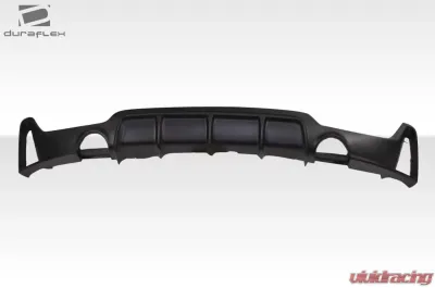 2014-2020 BMW 4 Series F32 Duraflex M Performance Look Rear Diffuser - 1 Piece - 109543