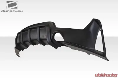 2014-2020 BMW 4 Series F32 Duraflex M Performance Look Rear Diffuser - 1 Piece - 109543