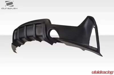 2014-2020 BMW 4 Series F32 Duraflex M Performance Look Rear Diffuser - 1 Piece - 109543