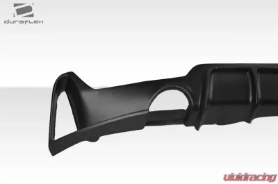 2014-2020 BMW 4 Series F32 Duraflex M Performance Look Rear Diffuser - 1 Piece - 109543