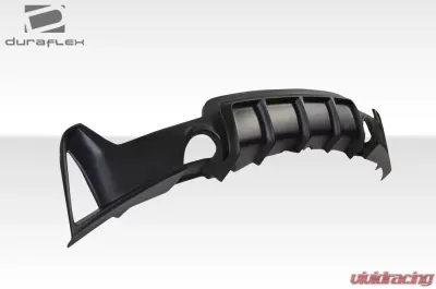 2014-2020 BMW 4 Series F32 Duraflex M Performance Look Rear Diffuser - 1 Piece - 109543