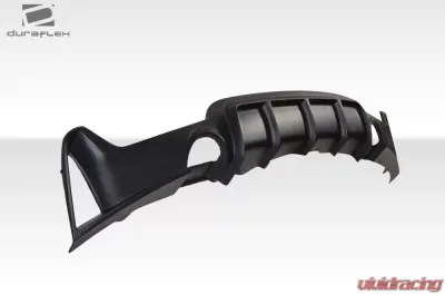2014-2020 BMW 4 Series F32 Duraflex M Performance Look Rear Diffuser - 1 Piece - 109543